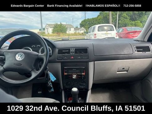 Used 2004 Volkswagen Jetta GLS FWD image 13