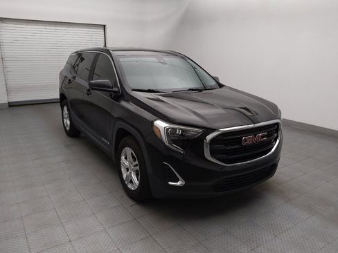 Used 2020 GMC Terrain SLE FWD image 13