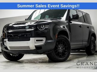 Used 2025 Land Rover Defender 110 S AWD/4WD video 1