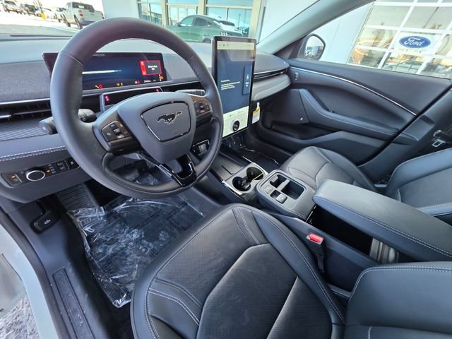 New 2025 Ford Mustang Mach-E Premium AWD/4WD image 14