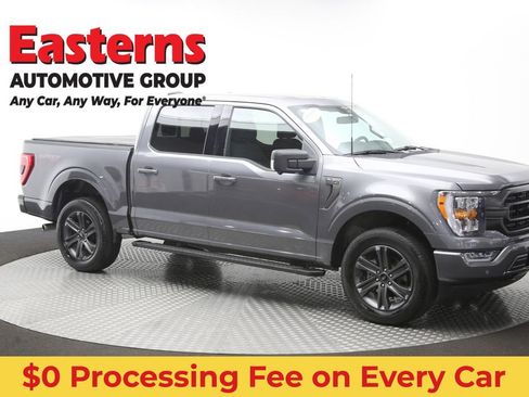 Used 2023 Ford F150 XLT w/ Equipment Group 302A High AWD/4WD image 50