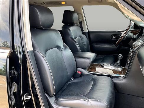 Used 2015 INFINITI QX80 2WD w/ 22" Wheel Package image 8