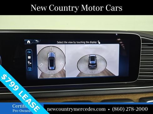 Certified 2025 Mercedes-Benz GLE 450 GLE 450 image 31