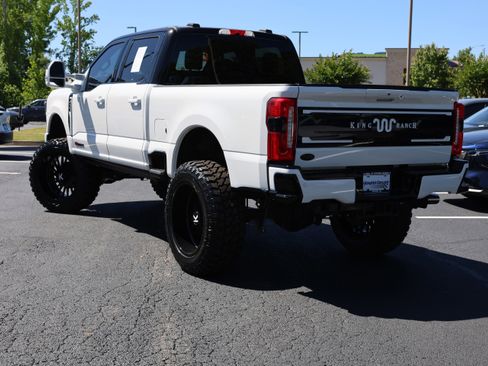 Used 2026 Ford F250 King Ranch w/ Chrome Package AWD/4WD image 3