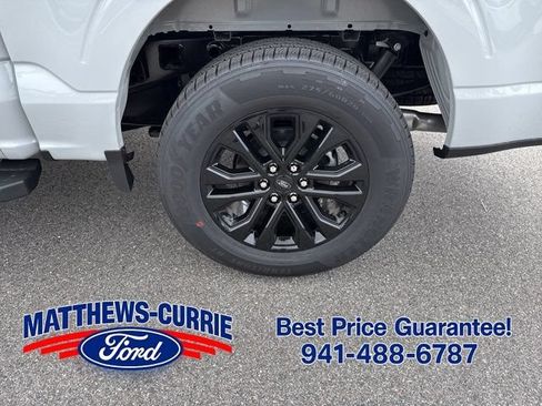 New 2026 Ford F150 Lariat w/ Equipment Group 501A Mid RWD image 16