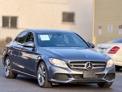 Used 2018 Mercedes-Benz C 300 Sedan w/ Multimedia Package image 2