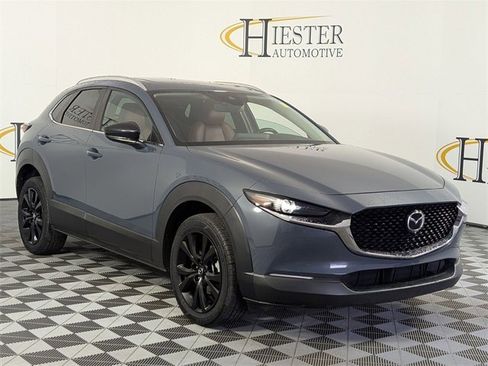 Used 2023 MAZDA CX-30 AWD 2.5 S w/ Preferred Package image 2