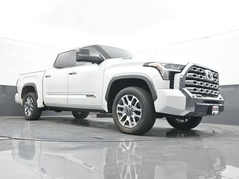 Used 2026 Toyota Tundra 1794 Edition AWD/4WD image 46