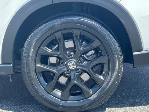 Certified 2024 Honda HR-V Sport image 13