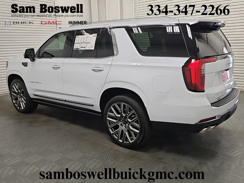 New 2026 GMC Yukon Denali Ultimate w/ LPO, Illumination Package AWD/4WD image 5