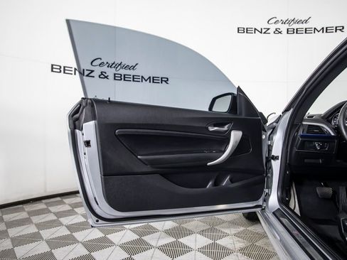 Used 2015 BMW M235i Coupe RWD image 17