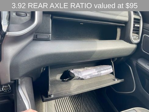 Used 2021 RAM 1500 Laramie w/ Night Edition AWD/4WD image 17
