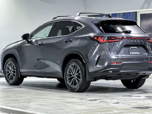 Used 2025 Lexus NX 350 AWD w/ Premium Package image 3