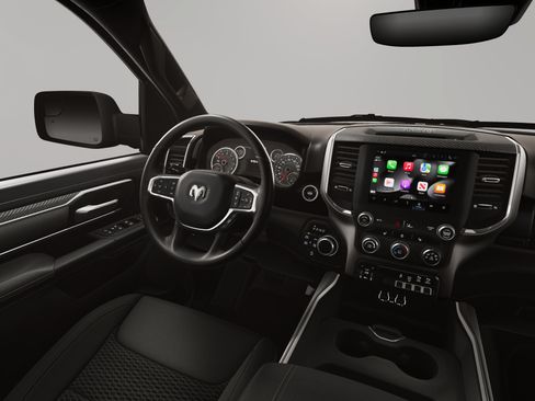 New 2026 RAM 1500 Big Horn AWD/4WD image 34