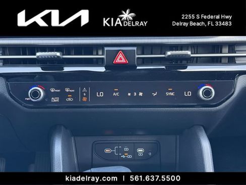 New 2026 Kia Sportage X-Line w/ X-Line Premium Package AWD/4WD image 23