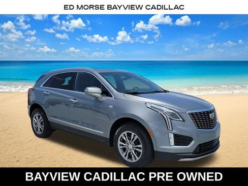 Used 2021 Cadillac XT5 Premium Luxury FWD image 8