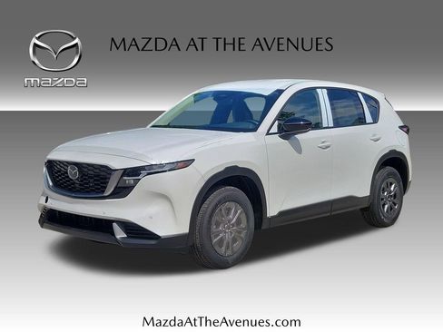 New 2026 MAZDA CX-5 Select AWD/4WD image 1