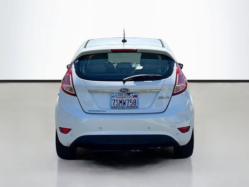 Used 2016 Ford Fiesta Titanium FWD image 6