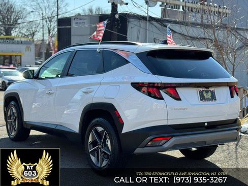 Used 2026 Hyundai Tucson SEL image 3