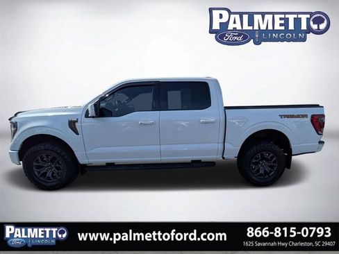 Used 2023 Ford F150 Tremor w/ Equipment Group 402A High AWD/4WD image 6