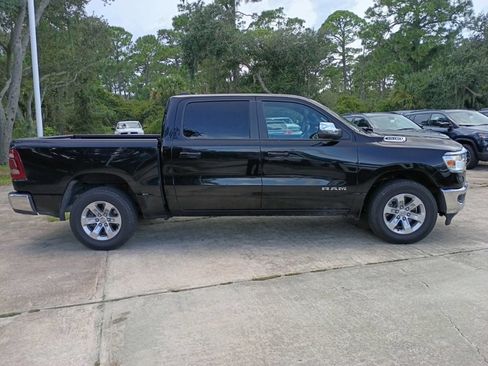 Used 2024 RAM 1500 Laramie AWD/4WD image 4