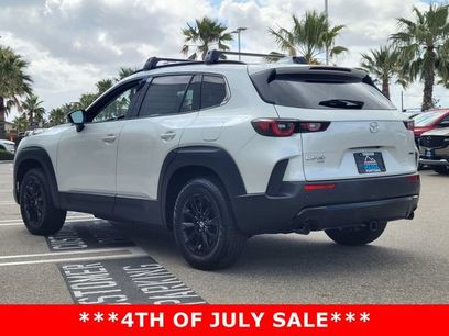 New 2026 MAZDA CX-50 AWD 2.5 Hybrid w/ Cargo Package