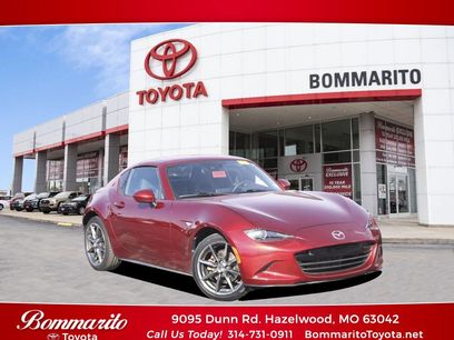 Used 2020 MAZDA MX-5 Miata RF Grand Touring