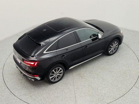 Used 2023 Audi SQ5 Premium Plus w/ Premium Plus Package AWD/4WD image 26