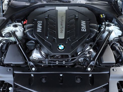 Used 2018 BMW 650i Gran Coupe xDrive image 22