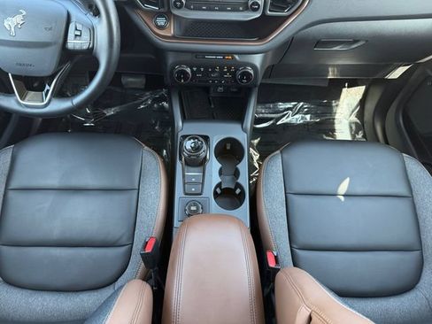 Certified 2024 Ford Bronco Sport Outer Banks w/ Tech Package AWD/4WD image 6