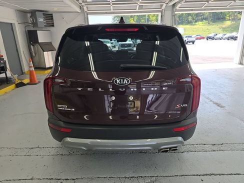 Used 2021 Kia Telluride S AWD/4WD image 4