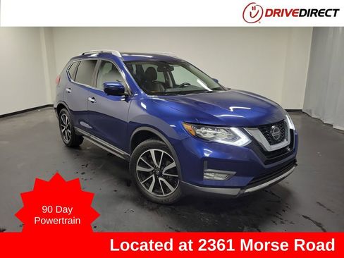 Used 2020 Nissan Rogue SL w/ Premium Package image 1