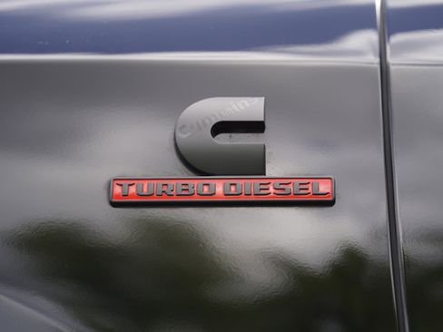 Used 2024 RAM 3500 Big Horn w/ Night Edition AWD/4WD image 41