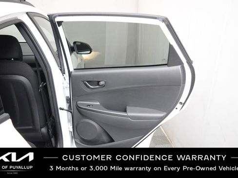 Used 2022 Hyundai Kona N Line AWD/4WD image 13