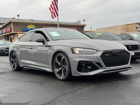Used 2023 Audi RS 5 Clean Carfax, Call Now 858-279 image 4