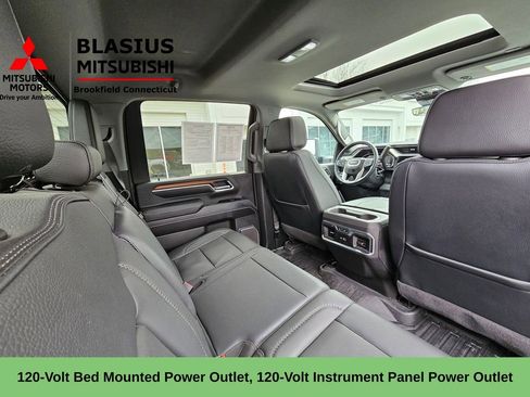 Used 2025 GMC Sierra 2500 Denali w/ Denali Reserve Package image 21