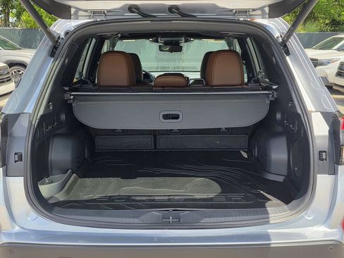 New 2026 Subaru Forester Touring AWD/4WD image 9