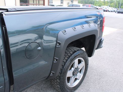 Used 2017 Chevrolet Silverado 2500 LT w/ All Star Edition AWD/4WD image 4