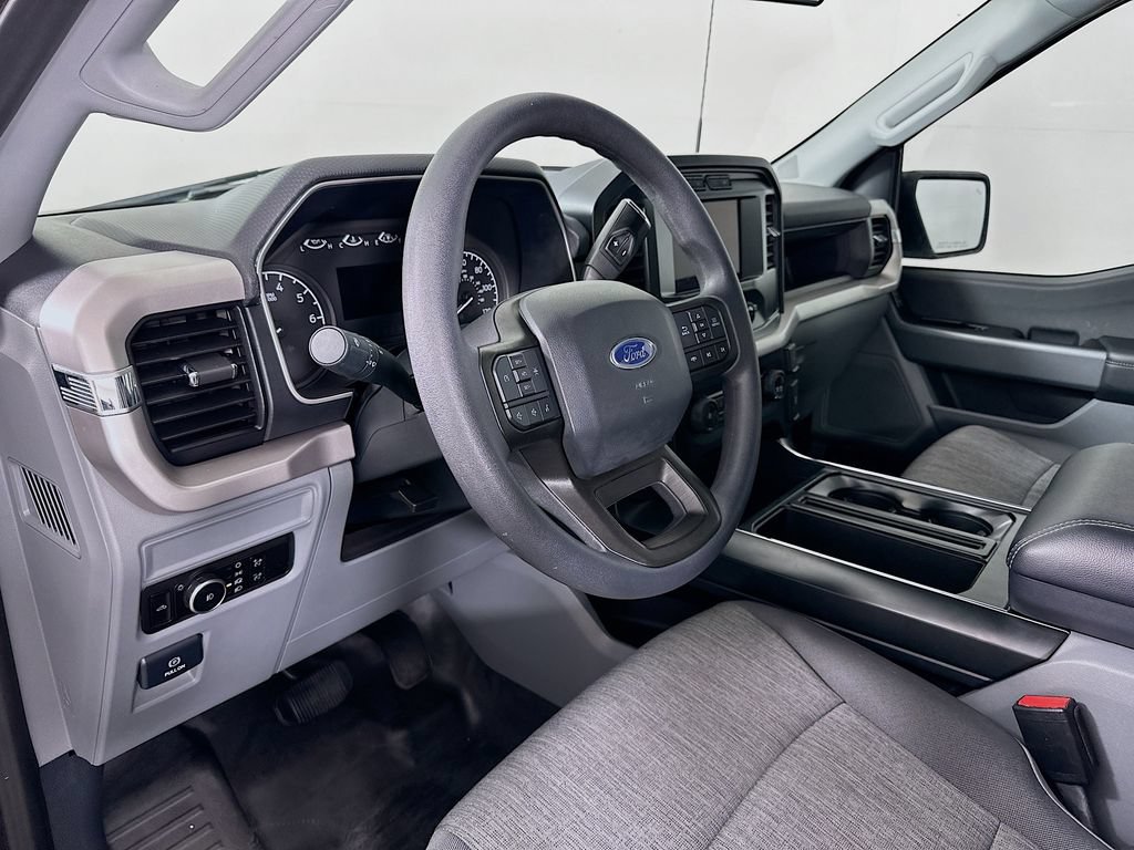 Used 2023 Ford F150 XL w/ Trailer Tow Package AWD/4WD image 9