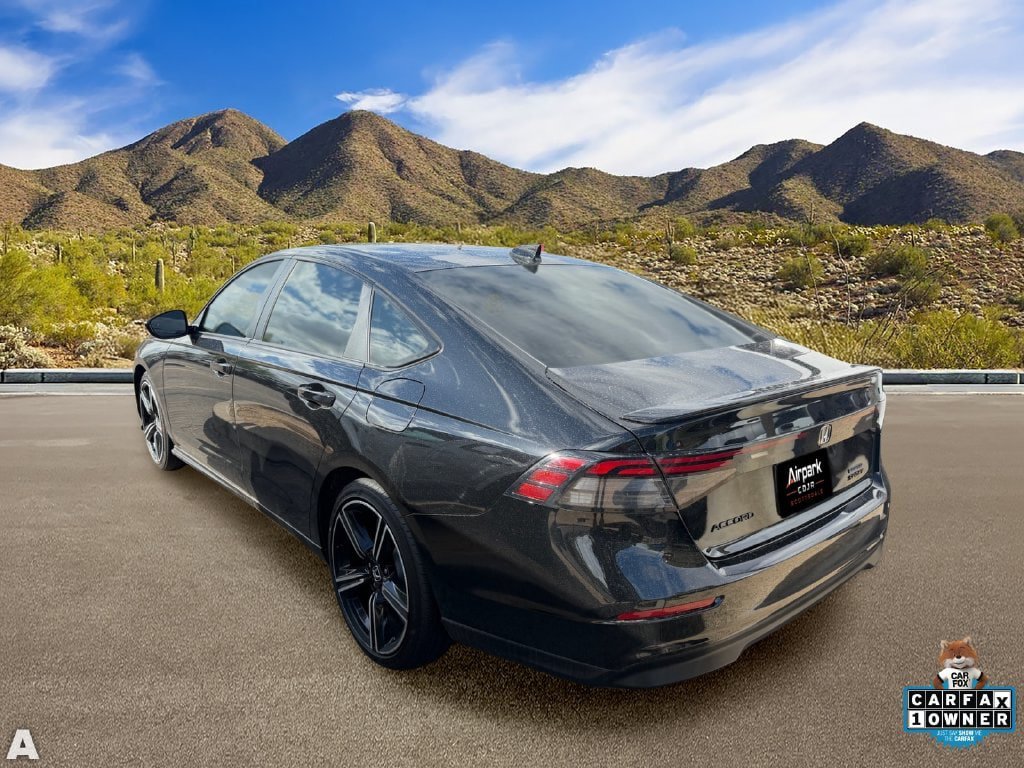 Used 2026 Honda Accord Sport image 2