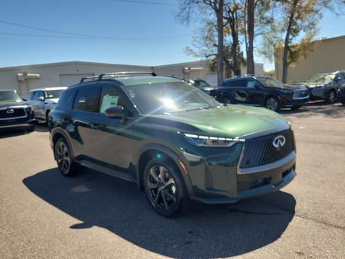 New 2026 INFINITI QX60 Autograph w/ Dark Cargo Package AWD/4WD image 2