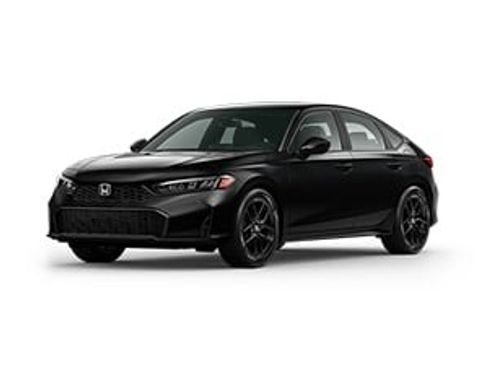 New 2026 Honda Civic Sport image 3