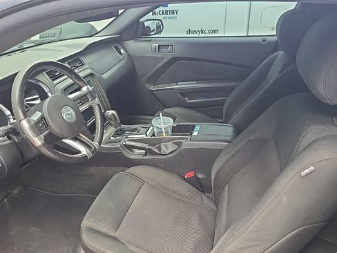Used 2014 Ford Mustang Coupe w/ Equipment Group 102A RWD image 4