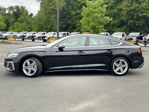 Used 2021 Audi A5 2.0T Premium Plus w/ Premium Plus AWD/4WD image 3