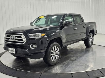 Used 2022 Toyota Tacoma Limited