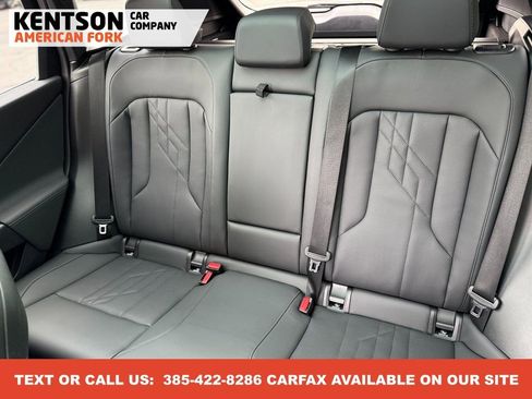 Used 2025 BMW X3 xDrive30i image 36