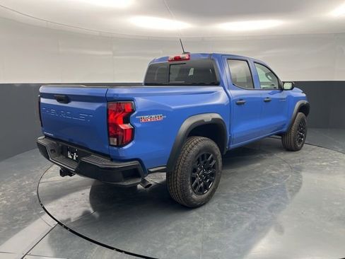 New 2026 Chevrolet Colorado Trail Boss image 9