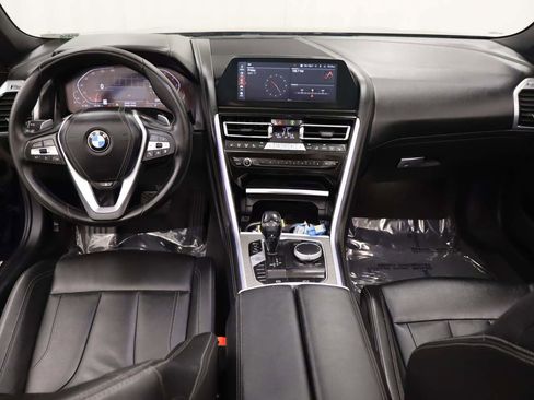Used 2020 BMW 840i Convertible w/ Driving Assistance Package RWD image 16