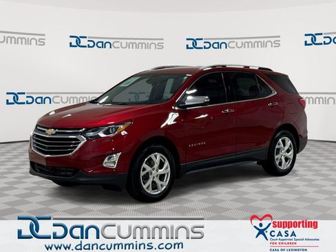 Used 2020 Chevrolet Equinox Premier AWD/4WD image 1