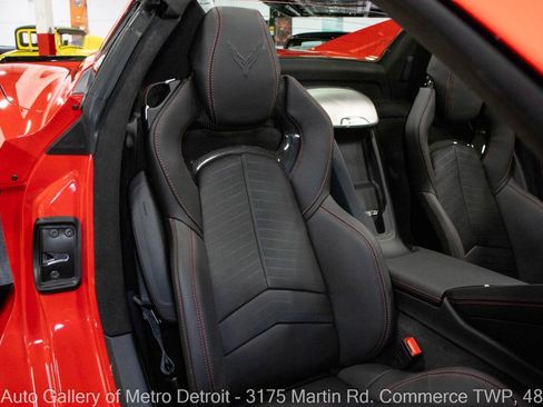 Used 2024 Chevrolet Corvette E-Ray w/ ZER Performance Package AWD/4WD image 39